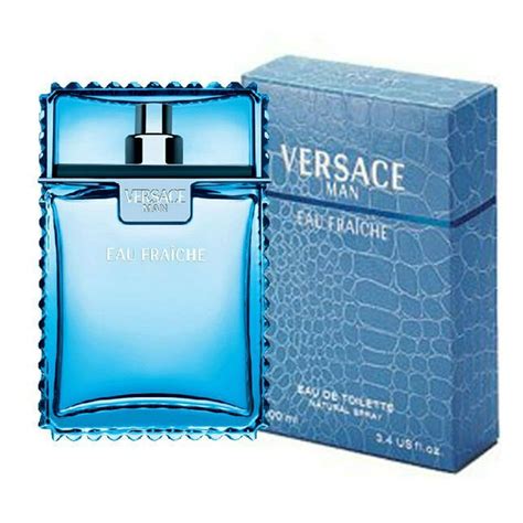 versace cologne eau|Versace man cologne 3.4 oz.